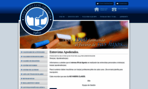 Colegiolosaromos.cl thumbnail