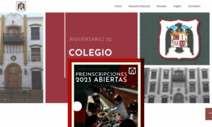 Colegiomarianomoreno.com thumbnail