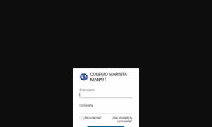 Colegiomarista.edu20.org thumbnail
