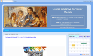 Colegiomaristaquito.blogspot.com thumbnail