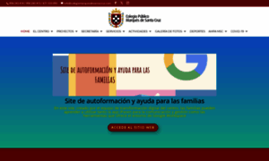 Colegiomarquesdesantacruz.com thumbnail
