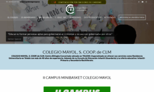 Colegiomayol.es thumbnail