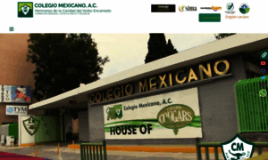 Colegiomexicano.edu.mx thumbnail