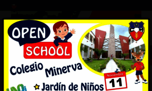Colegiominerva.edu.mx thumbnail