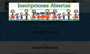 Colegiomiravalle.com.mx thumbnail