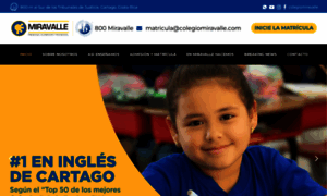 Colegiomiravalle.com thumbnail