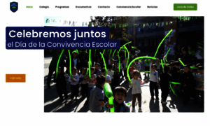 Colegiomonteolivo.cl thumbnail