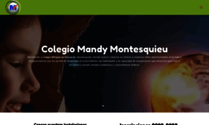 Colegiomontesquieu.edu.mx thumbnail