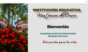 Colegiomontessori.edu.pe thumbnail