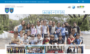 Colegiomontetabor.ec thumbnail