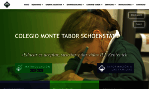 Colegiomontetabor.es thumbnail