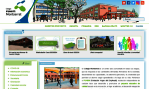 Colegiomontserrat.fuhem.es thumbnail