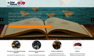 Colegiomontserrat.org thumbnail