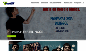 Colegiomunoz.edu.mx thumbnail