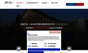 Colegionshuertopamplona.com thumbnail