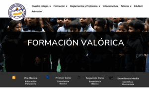 Colegionsr.cl thumbnail