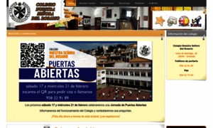 Colegionsrosario.es thumbnail