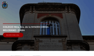 Colegionuestrasradelamisericordia.com thumbnail