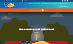 Colegionuevageneraciondumbo.edu.co thumbnail