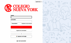 Colegionuevayork.phidias.co thumbnail