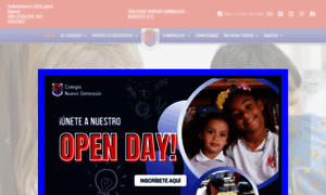 Colegionuevogimnasio.edu.co thumbnail