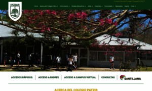Colegiopatris.com.ar thumbnail