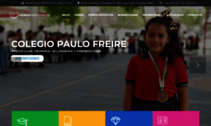 Colegiopaulofreire.edu.mx thumbnail