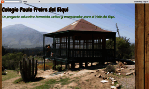 Colegiopaulofreiredelelqui.blogspot.com thumbnail