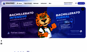 Colegiopceirafaelgaleth.com thumbnail
