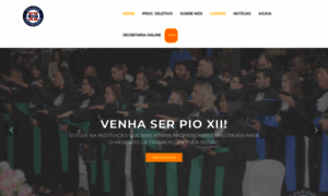 Colegiopioxii.com.br thumbnail