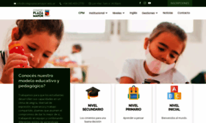 Colegioplazamayor.edu.ar thumbnail