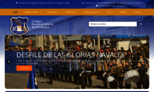 Colegiopompeya.cl thumbnail