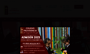 Colegioprovidencia.cl thumbnail