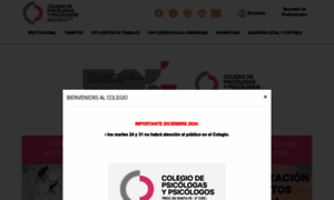 Colegiopsi.com thumbnail