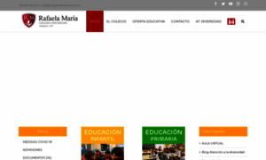 Colegiorafaelamaria.com thumbnail