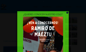 Colegioramirodemaeztu.com thumbnail