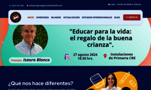 Colegioreinaelizabeth.com thumbnail