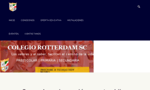 Colegiorotterdam.com thumbnail