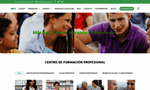 Colegioruzafa.com thumbnail