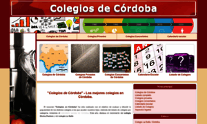 Colegios-cordoba.es thumbnail