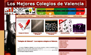 Colegios-valencia.es thumbnail