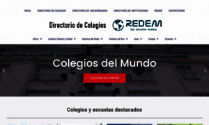 Colegios.redem.org thumbnail