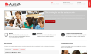 Colegios4.aula24horas.com thumbnail