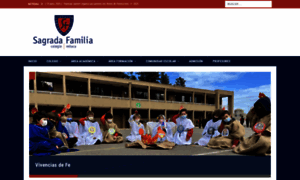 Colegiosagradafamilia.cl thumbnail