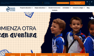 Colegiosagradocorazondejesus.es thumbnail