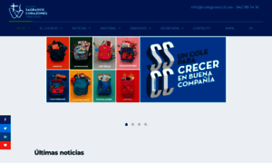 Colegiosagradoscorazonestorrelavega.com thumbnail