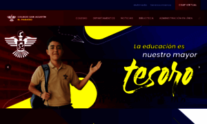 Colegiosanagustin.com.ve thumbnail