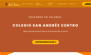 Colegiosanandres.edu.ec thumbnail