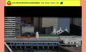 Colegiosanfranciscodesales.com.ve thumbnail