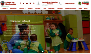 Colegiosanhermenegildo.org thumbnail